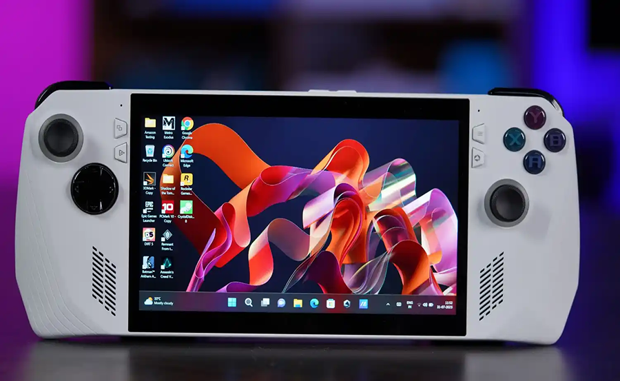 A Look Inside the Asus ROG Ally: Specs and Hardware