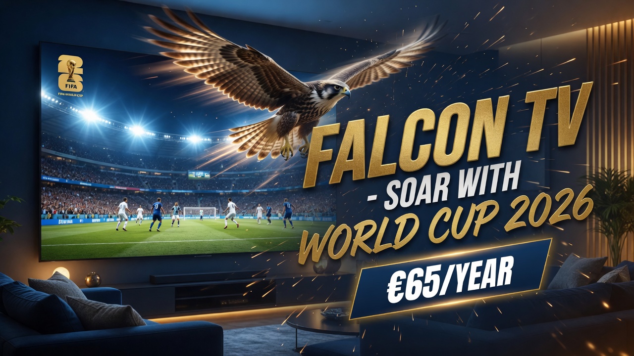 falcon IPTV